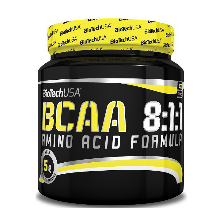 BioTech BCAA 8:1:1 300g