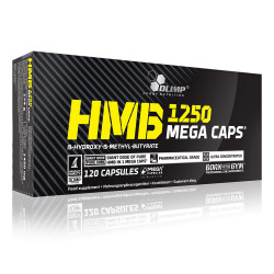 OLIMP HMB mega caps 1250