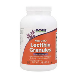 Lecithin Granules Non-GMO 454g