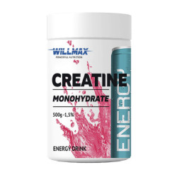 Willmax Creatine Monohydrate 500g