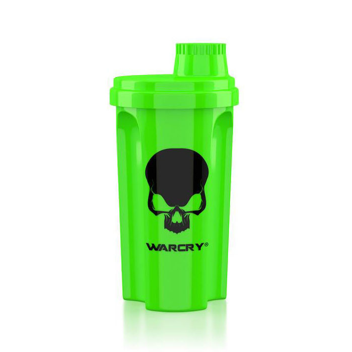 Genius Nutrition Shaker Warcry 700ml