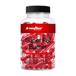 IronFlex Super Fat Burner