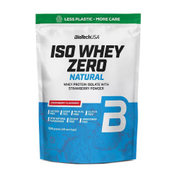 BioTech Iso Whey Zero Natural 1kg