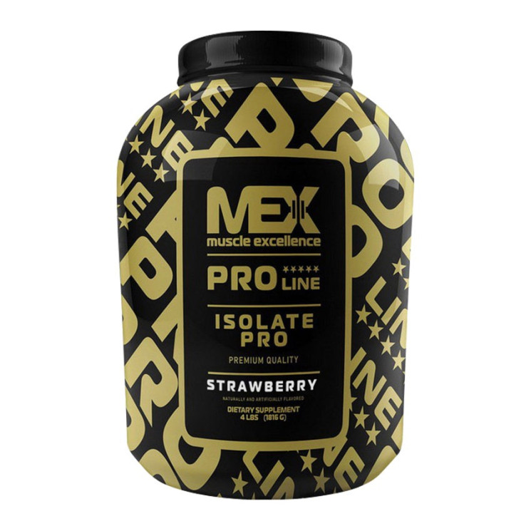 MEX Nutrition Isolate Pro 1,8 kg