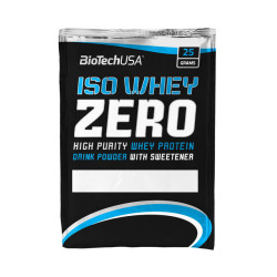 BioTech Iso Whey Zero 25g