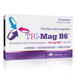 OLIMP TRI-Mag B6 30 tabs