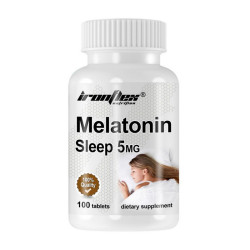 Melatonin Sleep 5mg 100 tabs