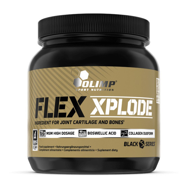 OLIMP FLEX Xplode 504g