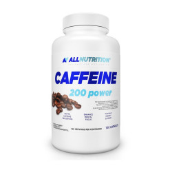 All Nutrition Caffeine 200 power