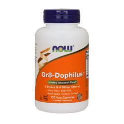 NOW Gr8-Dophilus
