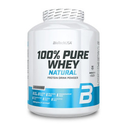 BioTech 100% Pure Whey Natural