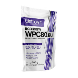 OstroVit economy WPC80.eu 700g