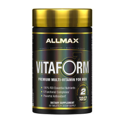 All Max Nutrition VitaForm for Men