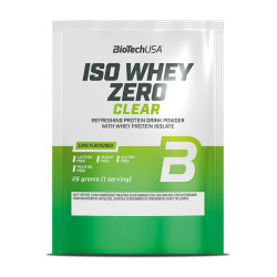 BioTech Iso Whey Zero Clear 25g