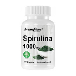 Spirulina 1000mg 100 tabs