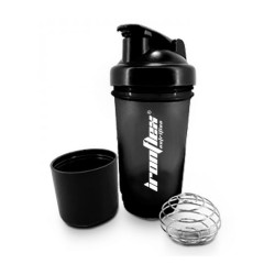 IronFlex Premium Shaker 500ml black