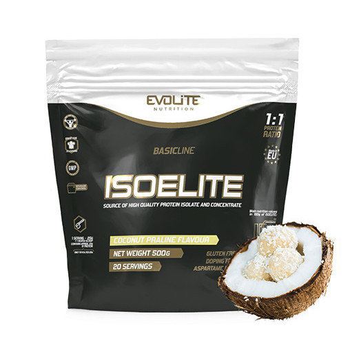 Evolite Nutrition Iso Elite 500g