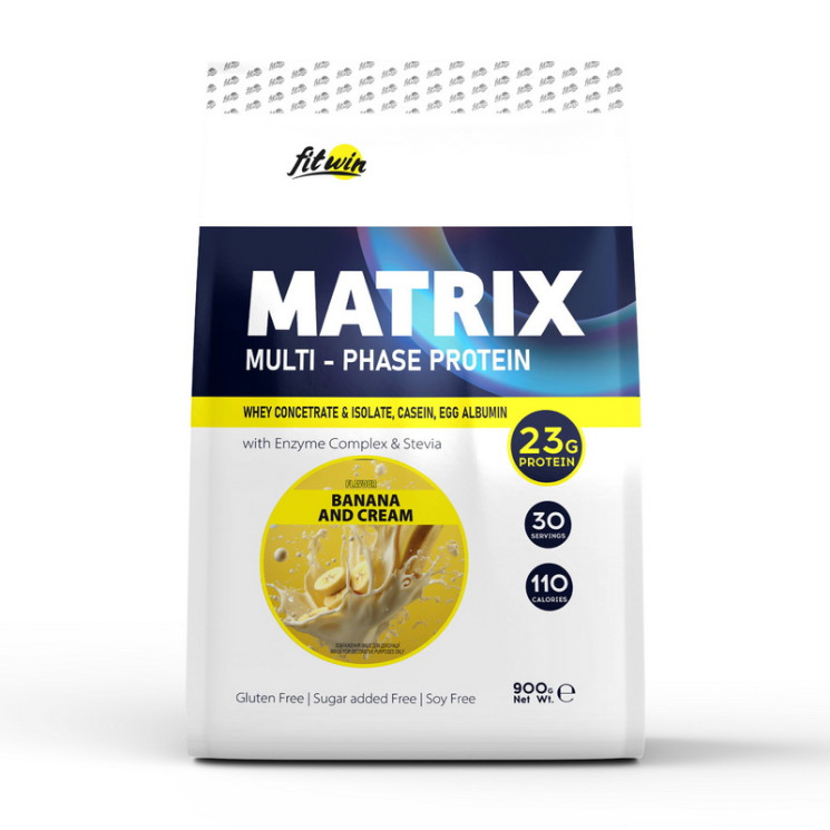 FitWin Matrix Multi-Phase Protein