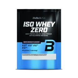 BioTech Iso Whey Zero lactose free 25g