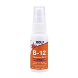 NOW B-12 Liposomal Spray 59ml