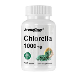 Chlorella 1000mg 100 tab