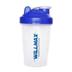 Willmax Shaker With Metall Ball 500ml