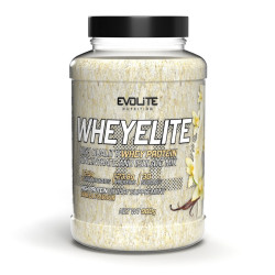 Evolite Nutrition Whey Elite 900g