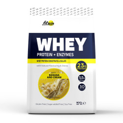 FitWin Whey Protein + Enzymes