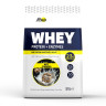 FitWin Whey Protein + Enzymes 900 g nut cookies