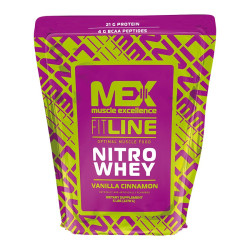MEX Nutrition Nitro Whey 2,27 kg