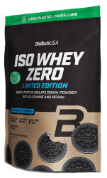 BioTech Iso Whey Zero Limited Edition 500g