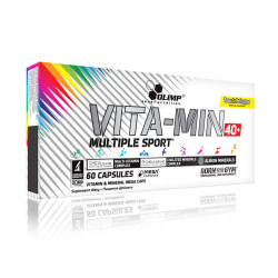 OLIMP Vitamin Multiple Sport 40+ 60 caps