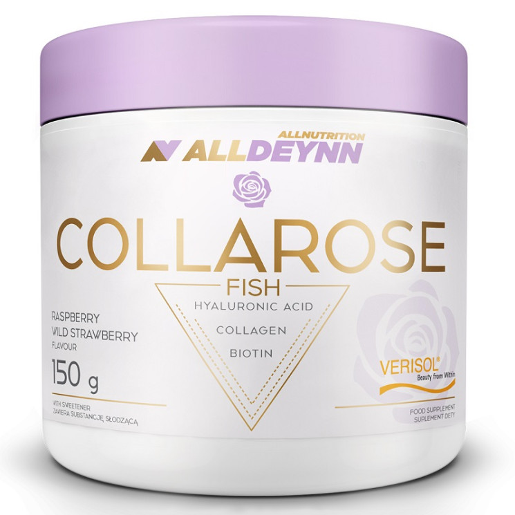 All Nutrition Collarose Fish 150g