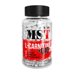 MST L-Carnitine + Q10