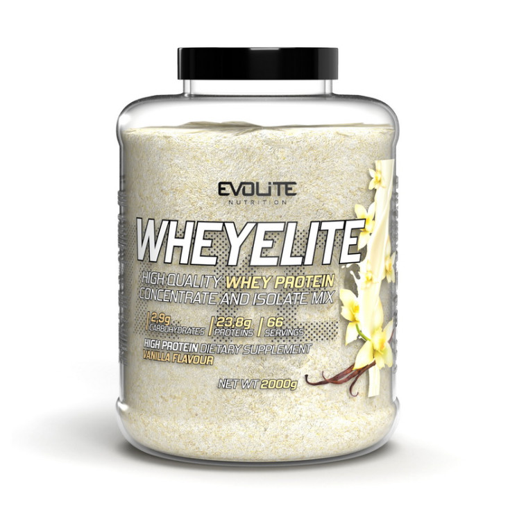 Evolite Nutrition Whey Elite 2kg