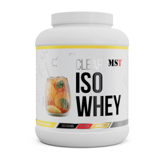 MST Clear Iso Whey