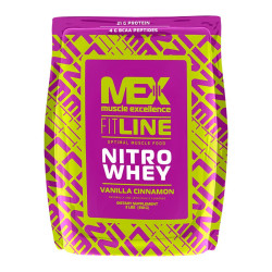 MEX Nutrition Nitro Whey 910 g