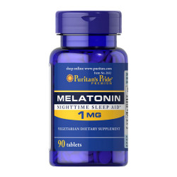 Melatonin 1mg 90 tabs