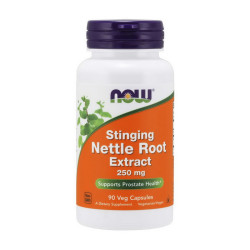 NOW Stinging Nettle Root Extract 250mg