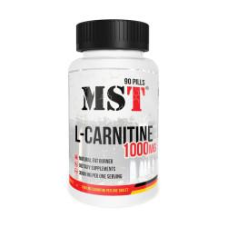 MST L-Carnitine 1000