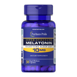 Puritan's Pride Melatonin 10mg