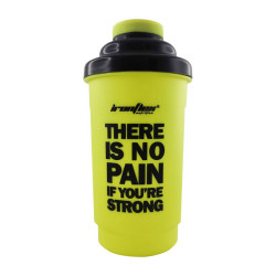 IronFlex Fit Shaker 700ml yellow