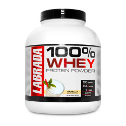 Labrada Nutrition 100% Whey Protein 1,875g