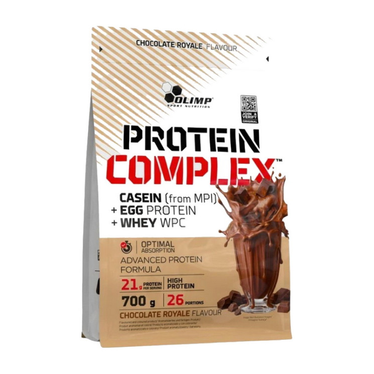 OLIMP Protein Complex