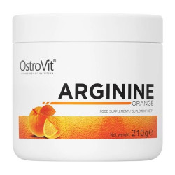 OstroVit 100% Arginene 210g