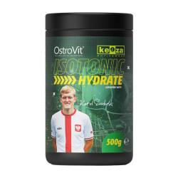 KEEZA Isotonic Hydrate 500g