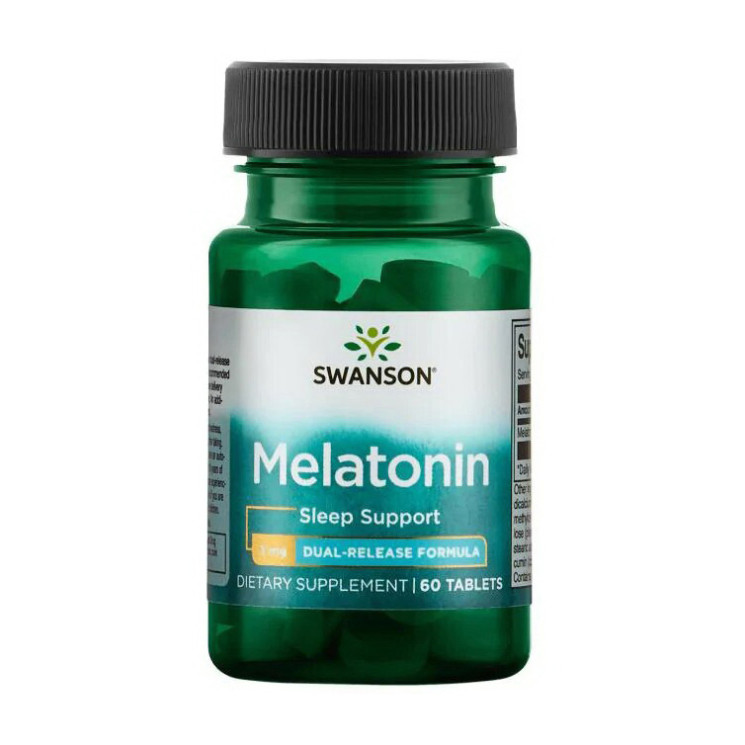 Melatonin 3mg 60 tab
