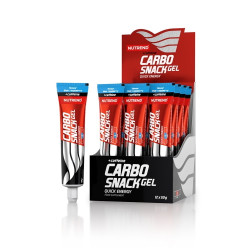 Nutrend Carbo Snack with caffeine 55g