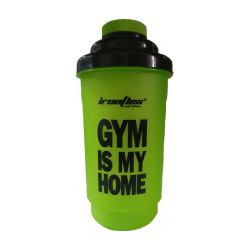 IronFlex Fit Shaker 700ml green