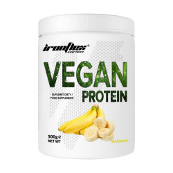 IronFlex Vegan Protein 500g